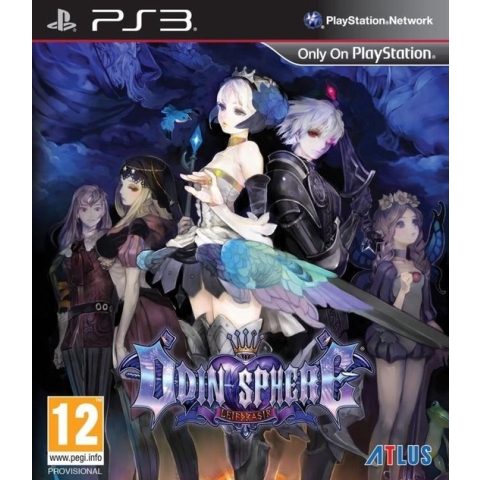 Odin Sphere Leifthrasir / Ps3