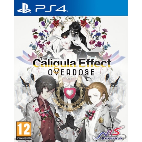 The Caligula Effect Overdose - PS4