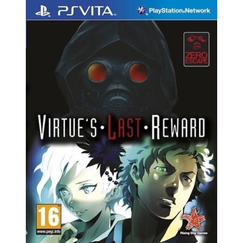 Virtue's Last Reward Ps Vita