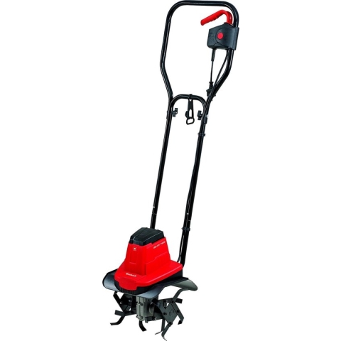 Einhell Elektrische Grondfrees GC-RT 7530 - 750 W - Werkbreedte: 30 cm - Werkdiepte: 20 cm - Aantal messen: 4 stuks