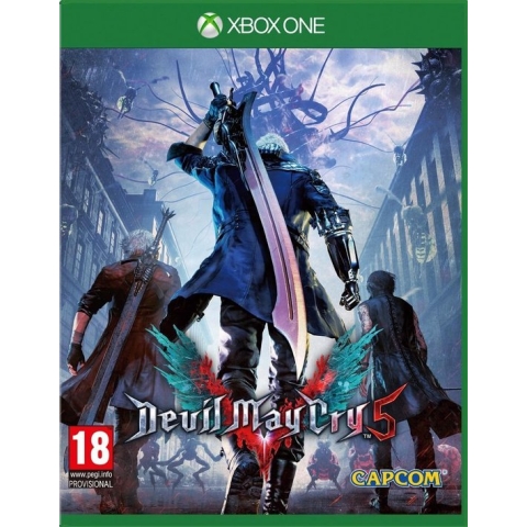 Devil May Cry 5 - Xbox One