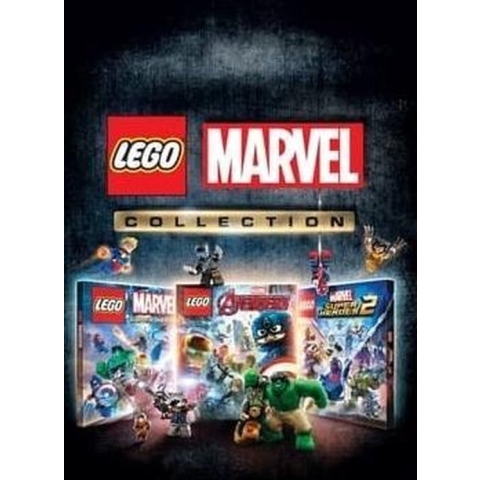 LEGO Marvel: Collection (Xbox One)