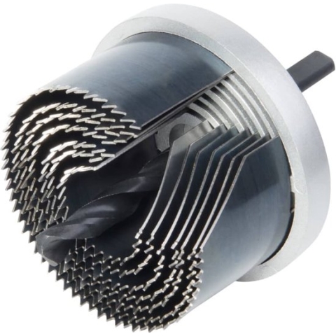 Wolfcraft Gatenzaag 2160 7-delig