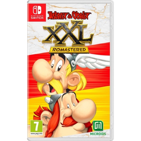 Asterix & Obelix XXL Romastered - Switch