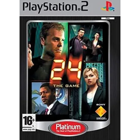 24 - The Game