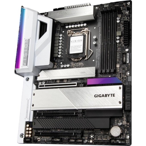 GIGABYTE - Z590 VISION G-moederbord