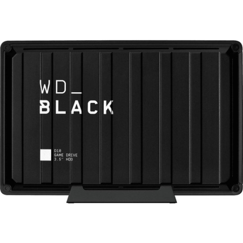 Western Digital WD_Black D10 - Externe harde schijf - 8 TB