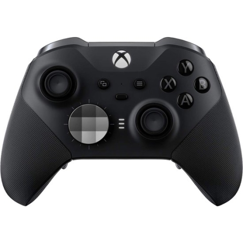 Xbox Elite Series 2 Draadloze Controller - Zwart - Xbox Series X/S, Xbox One & PC