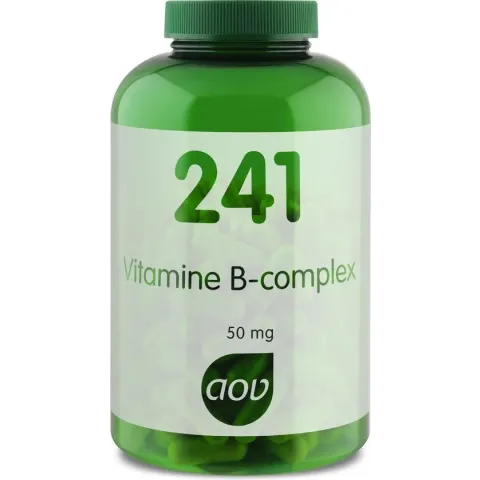 241 Vitamine B-complex (50 mg)