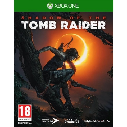 Shadow Of The Tomb Raider