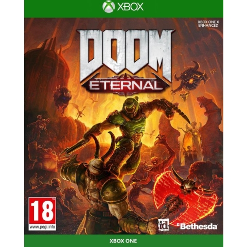 Doom: Eternal (Xbox One)