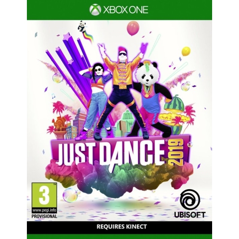 Just Dance: 2019 - Xbox One