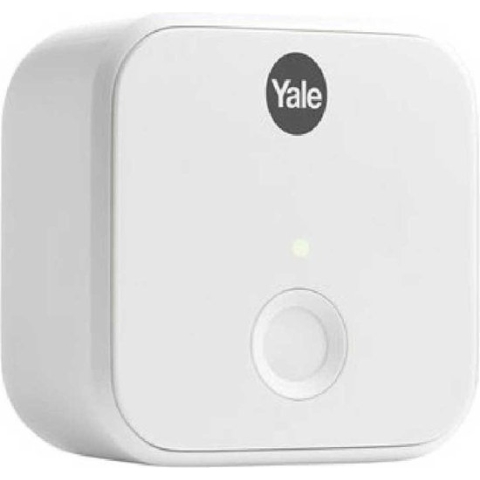 Yale Connect Wi-Fi Bridge - Apple Watch - Yale Smart Home - 60 x 60 x 60 mm - Wit