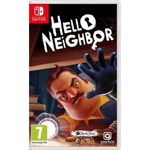 Hello Neighbor - Switch
