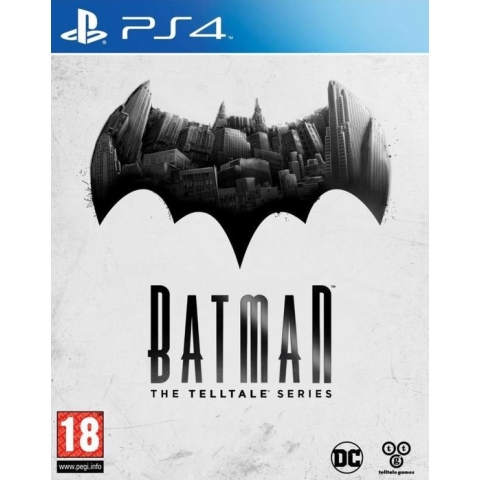 Batman: The Telltale Series - PS4