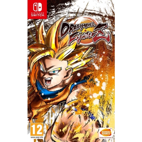 Dragon Ball FighterZ - Switch