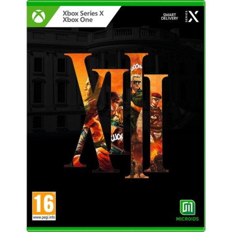 XIII - Xbox Series X / Xbox One