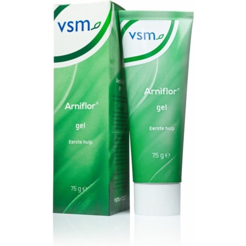 Vsm Arniflor Eerste Hulp Gel