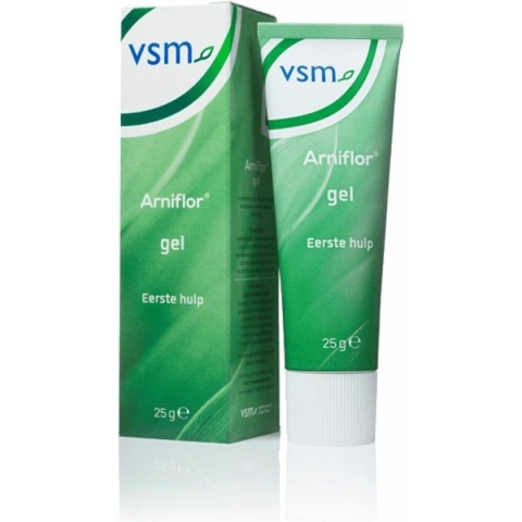 VSM Arniflor gel - 25 gram - Gezondheidsproduct
