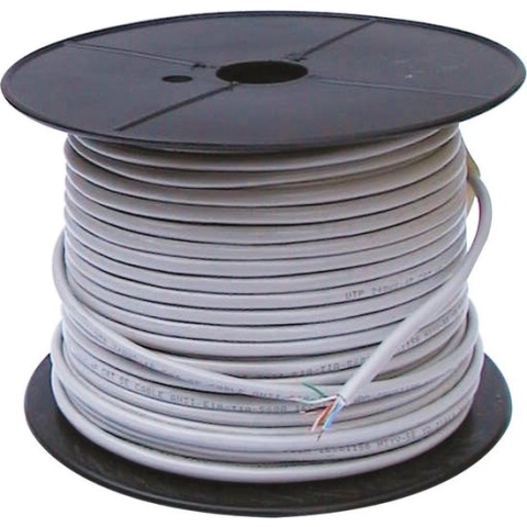 Goobay - Utp Kabel Cat6 Haspel 100m