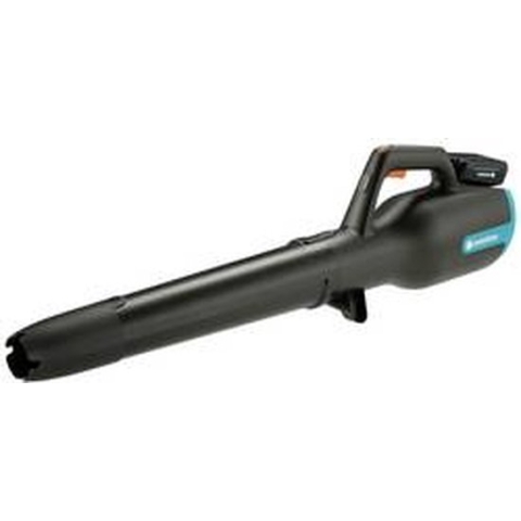 GARDENA PowerJet accu bladblazer - 18V P4A set - 100 km/h - Incl. accu en lader