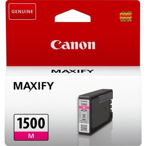 Canon - 9230B001 - PGI-1500M - Inktcartridge magenta