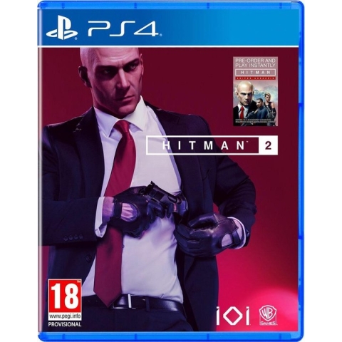 Hitman 2 - PS4