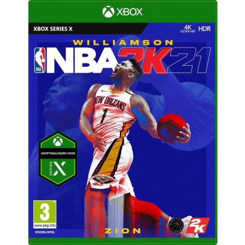 NBA 2K21 - Xbox Series X