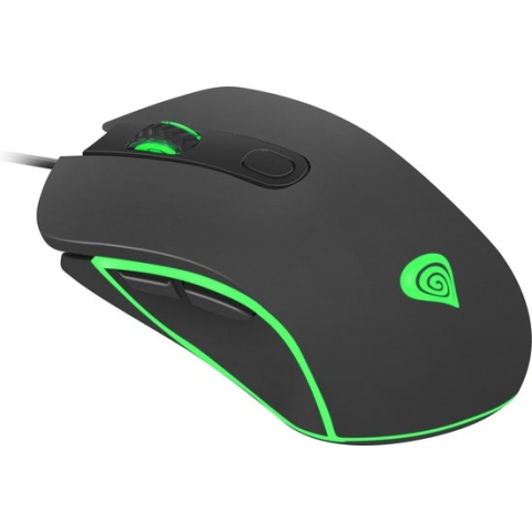 Gaming Mouse Genesis Krypton 150 2400 DPI Black