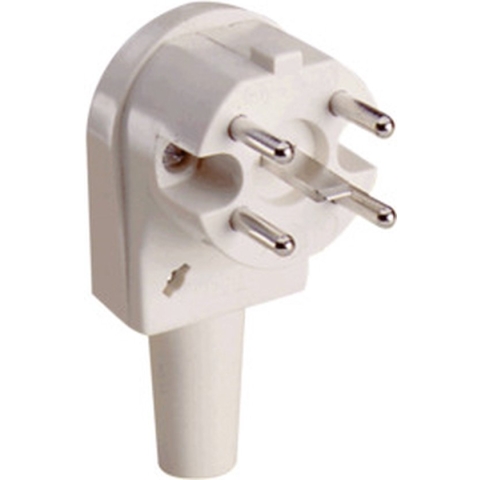 ABL Perilex Stekker Haaks