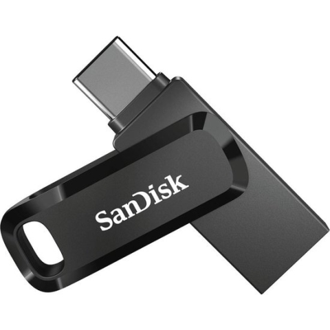 SanDisk Dual Drive Ultra 3.1 Go 32GB USB - USB C 150MB/s