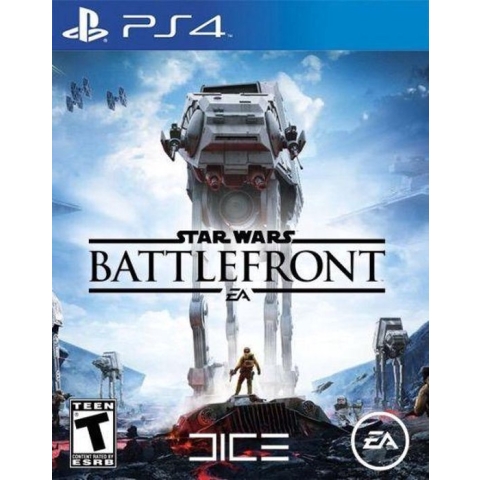 Star Wars: Battlefront - EN/AR - PS4