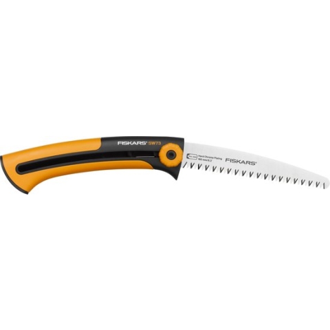 Fiskars Handzaag - Sw73 - Groftandig - 22,5 Cm