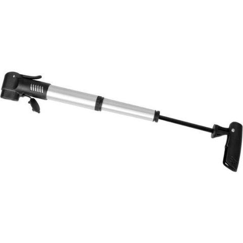 Dresco - Handpomp - Telescopisch - Chroom