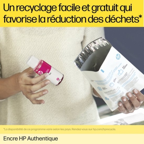 HP 907XL - Inktcartridge / Zwart / Hoge Capaciteit