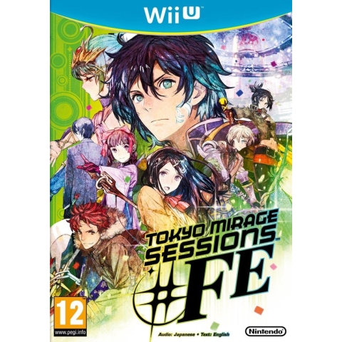 Tokyo Mirage Sessions #FE - Wii U