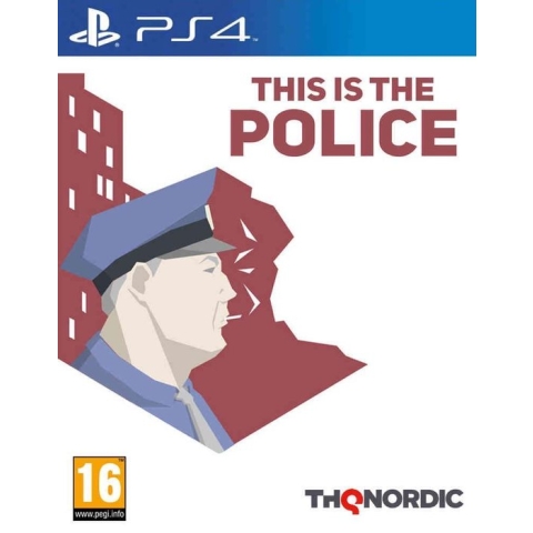 This is the Police - PS4