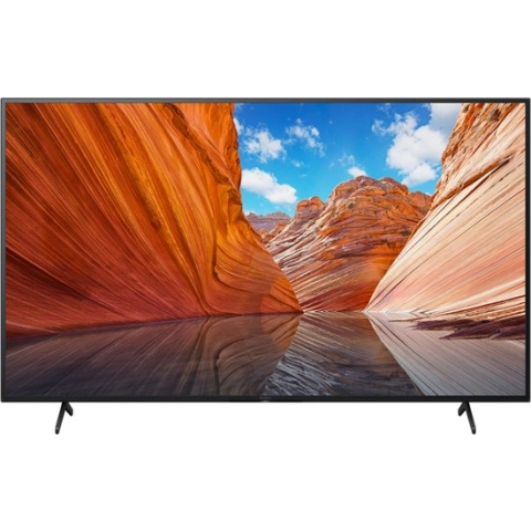 Sony BRAVIA KD-43X80J - 43 inch - 4K LED - 2021