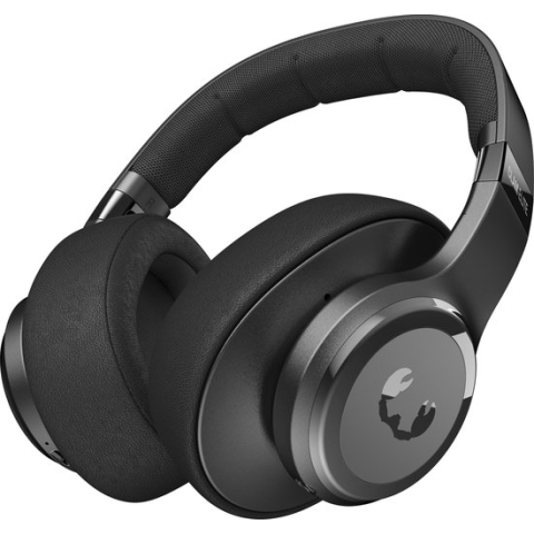 Fresh 'n Rebel Clam ELITE - Over ear koptelefoon draadloos met digitale Active Noise Cancelling en Personal Sound - Storm Grey