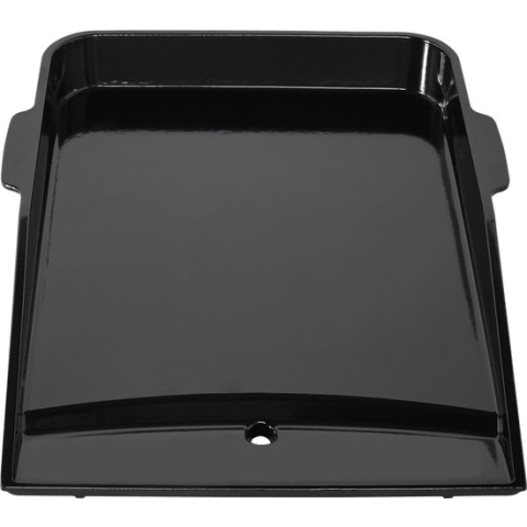 Weber Plancha Genesis II - 4 en 6 branders