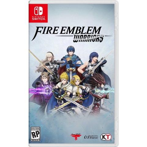 Fire Emblem Warriors - Nintendo Switch