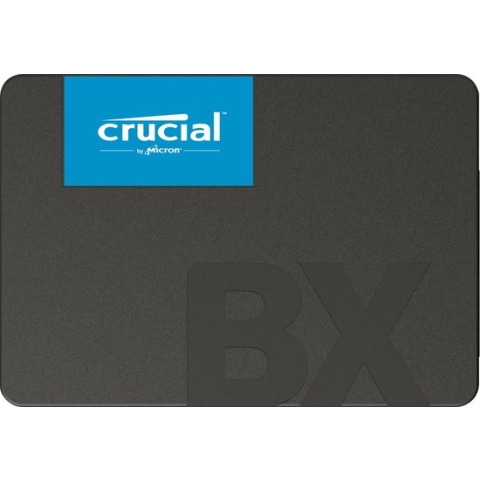 Crucial BX500 - 480 GB