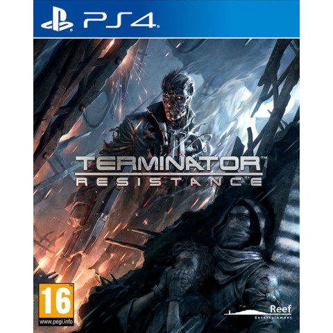 Terminator Resistance - PS4