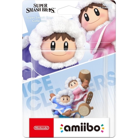 Amiibo, Ice Climber (Super Smash Bros. Series)