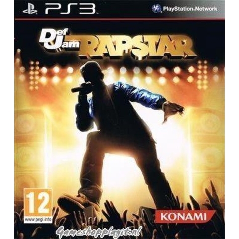 Def Jam Rapstar