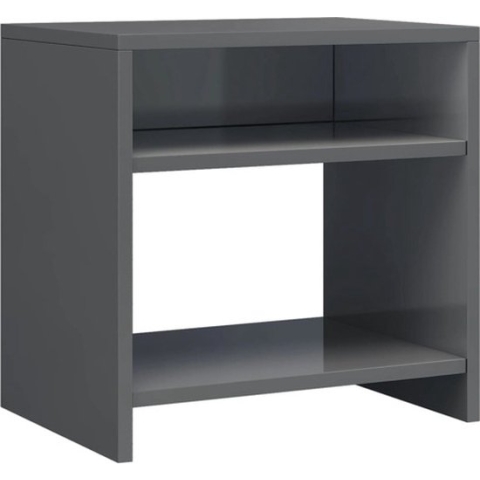 vidaXL-Nachtkastje-40x30x40-cm-bewerkt-hout-grijs