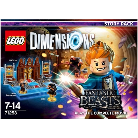 LEGO Dimensions Story Pack - Fantastic Beasts (Multiplatform)