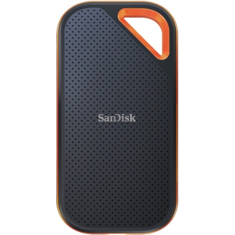 SanDisk Extreme Pro Portable SSD - Externe SSD - 2.000 Mbps - 2 TB