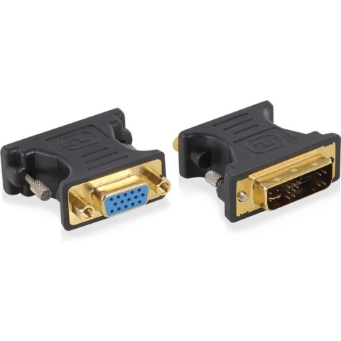 Ewent  Adapter DVI-A male - VGA female EW9850