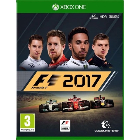 F1 2017 (Xbox One)